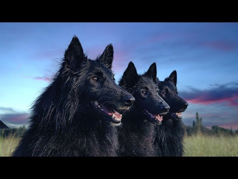 Top 10 Popular Black Dog Breeds