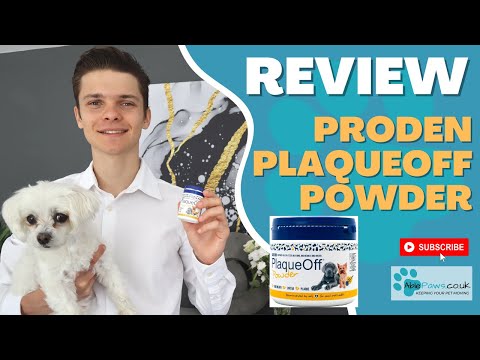 ProDen PlaqueOff Powder Review & Vets Assessment