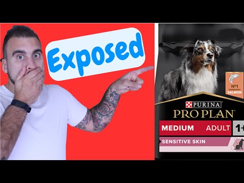 Is Purina Proplan the BEST Sensitive Skin Dog Food on the Market?