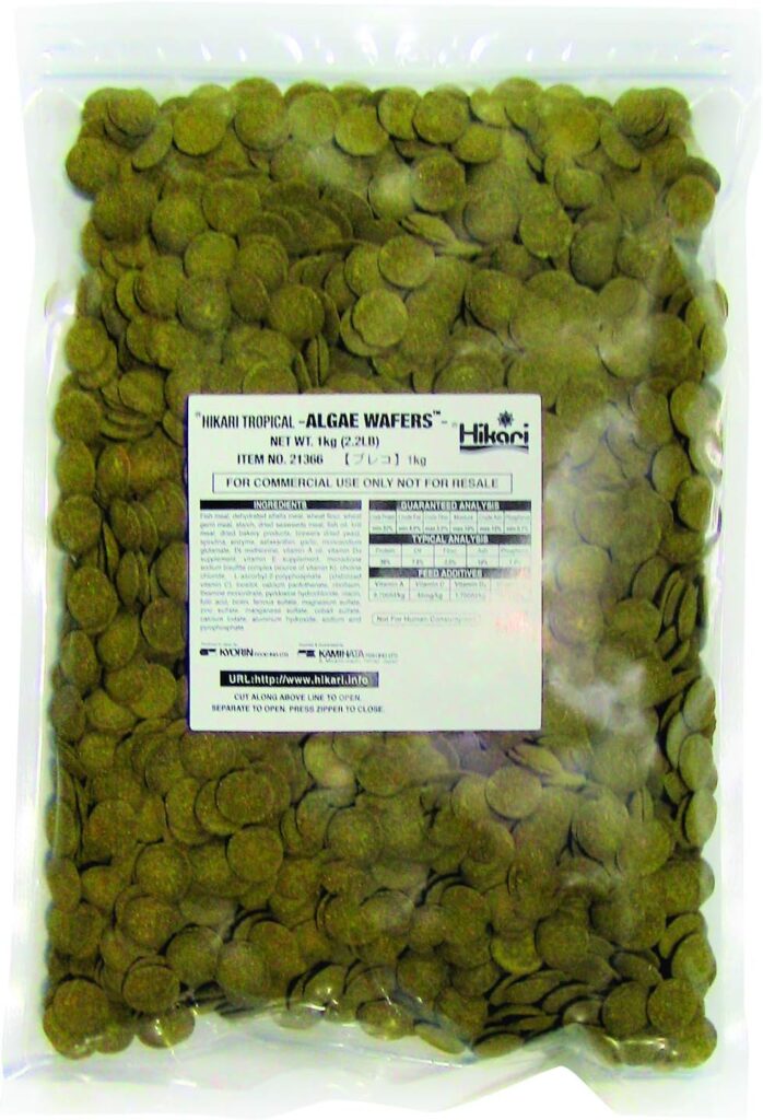 Hikari Tropical Sinking Algae Wafers 2.2 lb