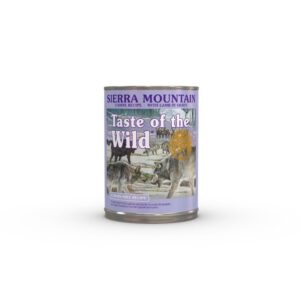 Taste of the Wild Sierra Mountain Can Dog  13.2 oz