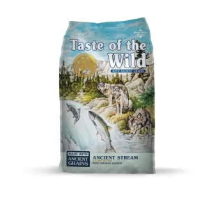 Taste of the Wild Ancient Grain Stream Dog  5 lb