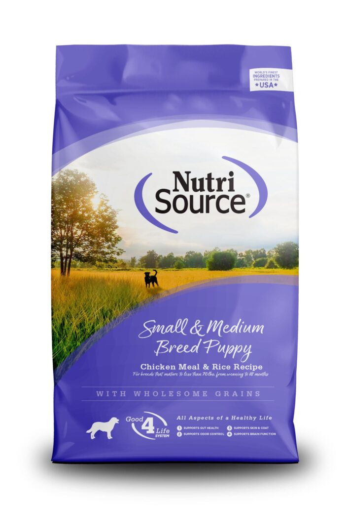 NutriSource Small / Medium Puppy