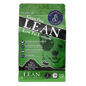 Annamaet D GF LEAN 25lb GRAIN FREE CHICKEN