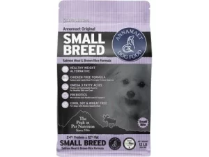 Annamaet D SM BREED SLMN 12lb LT BLUE BAG