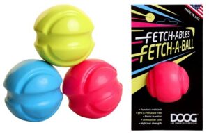 DOOG Fetch-Ables -Fetch-A-Ball