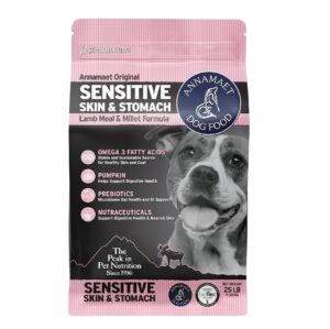 Annamaet SENSITIVE SKIN&STOMACH25lb