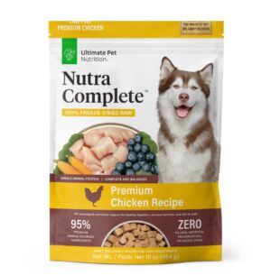 Ultimate Pet Nutrition UPN NUTRA COMPLETE CHKN 16oz