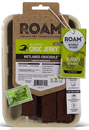 ROAM DELI PREPPED CROC JERKY