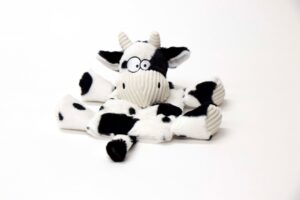 Steel Dog Barnyard Buddies Cow