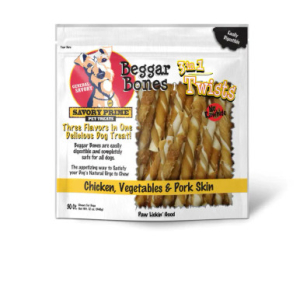 Savory Prime Beggar Bones 3in1 Twists 30