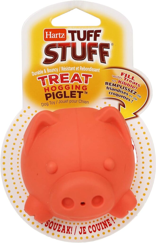 Hartz Tuff Stuff Treat Hogging Piglet