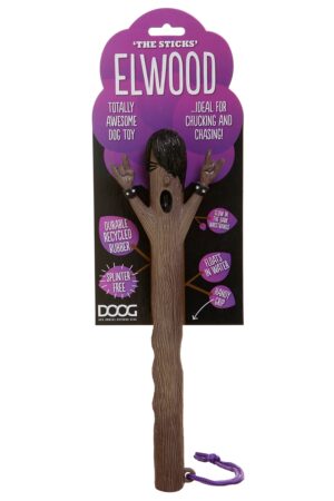 DOOG THE STICKS ELWOOD FAMILY FETCH TOY