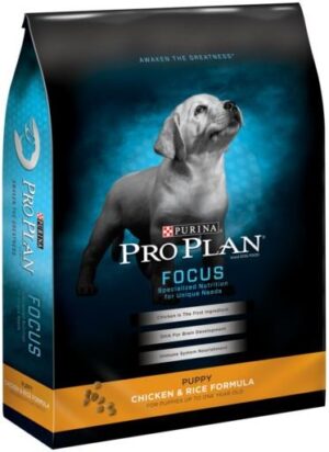 Pro Plan Chicken & Rice Puppy 6 lb