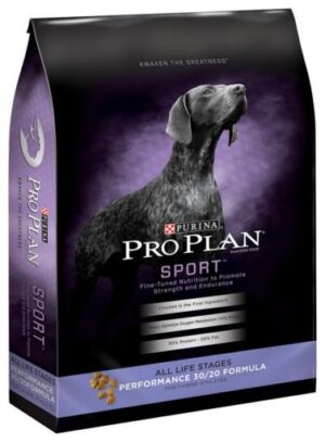 Pro Plan All Ages Sport Performance 30/20 Chicken & Rice Dog 37.5 lb