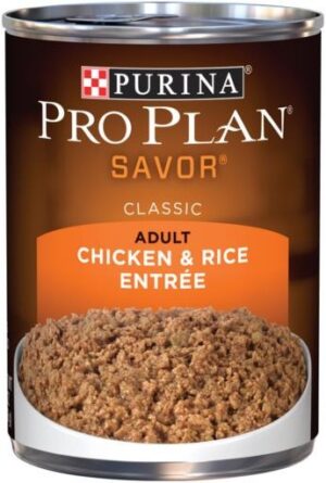 Pro Plan Complete Essentials Chicken and Rice Entree Dog  13 oz