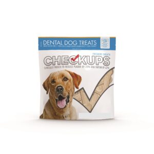 Diamond Checkups Dental Chew