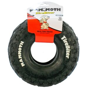 Mammoth TireBiter Dog Toy Large 10"