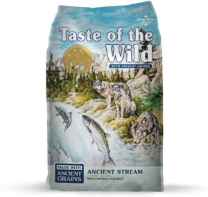 Taste of The Wild ANCIENT STREAM DOG 14#