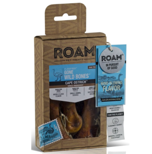 ROAM GONE WILD BONE 2PK