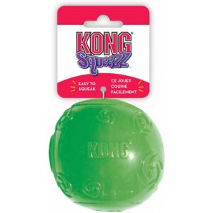 KONG SQUEEZZ BALL DOG TOY XL