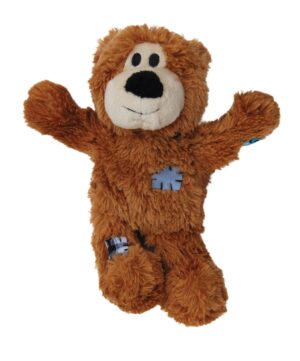 KONG WILD KNT BEAR DOG TOY XL