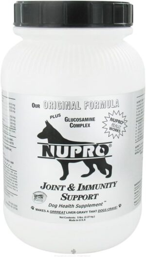 Nupro Joint Supplement - Multi 5 Lb