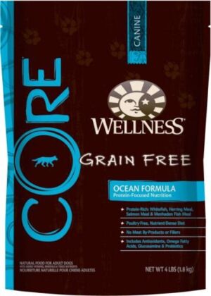 Wellness Core Dog Ocean Formula 4 lb