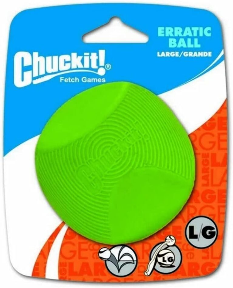 Chuckit! Erratic Balls Large