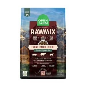 Open Farm RawMix Front Range Recipe Grain & Legume Free Dog 20 lb