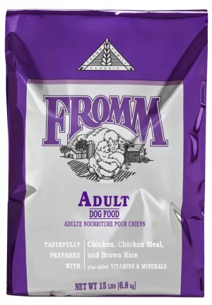 Fromm Family Classic Adult Dog Food 5 lb