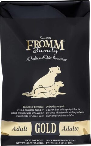 Fromm Gold Adult Dog 30 lb