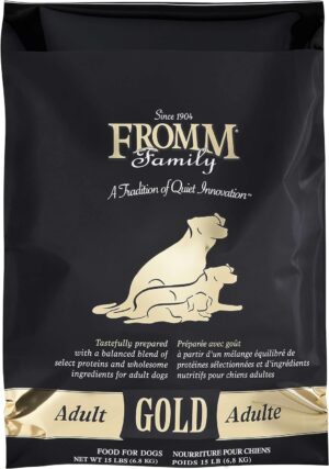 Fromm Gold Dog Adult 5 lb Bag