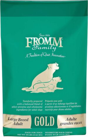 Fromm Gold Large Breed Dog 30 lb