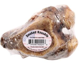 NATURE'S OWN USA SMOKED KNUCKLE BONE