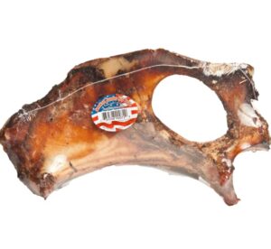 NATURE'S OWN USA SMOKED HIP BONE  17 IN