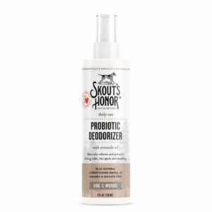 Skout's Honor DEODORIZER DOG OF WOODS 8oz