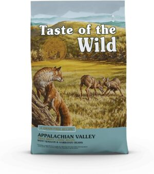 Taste of the Wild Appalachian Valley Small Breed Dog 5 lb