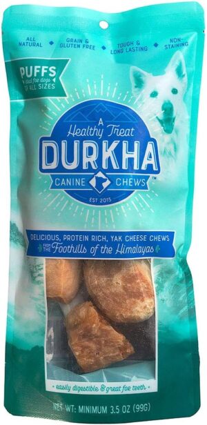 DURKHA CHEW PUFFS PACK