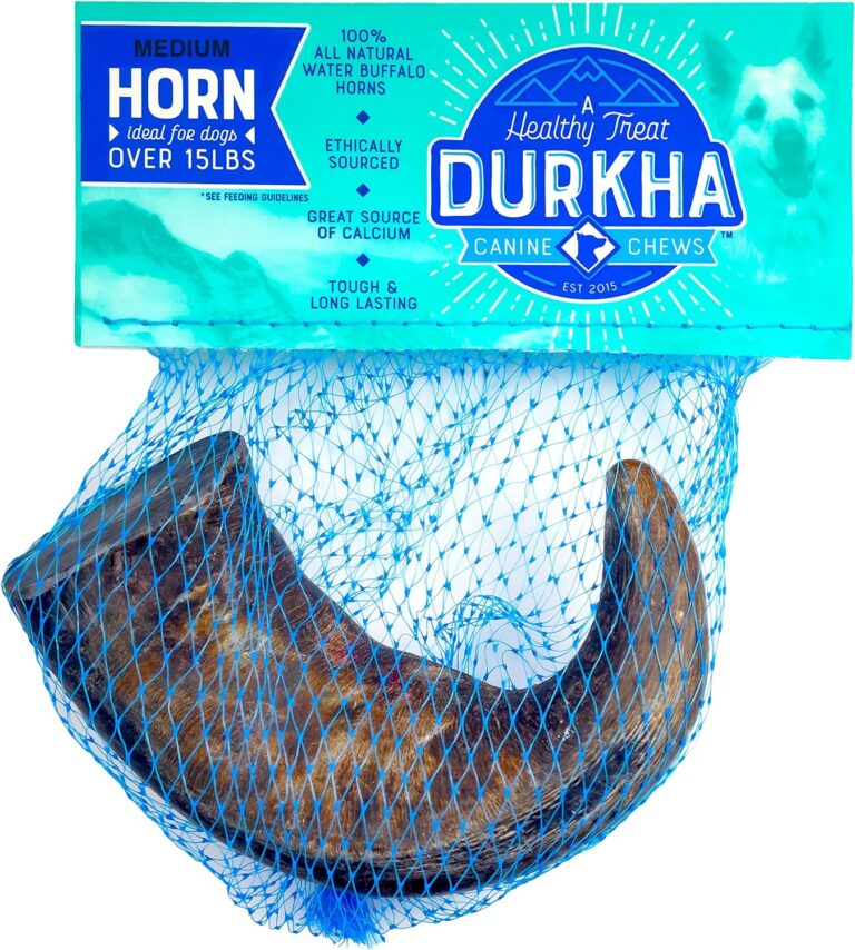 DURKHA BUFFALO HORN MEDIUM