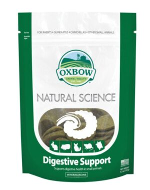 Oxbow Animal Health Natural Science - Digestive Supplement 60 ct