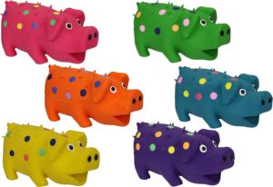 Multipet Globlets 9" Assorted Pigs