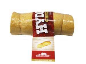 Bark & Harvest HYDEOUT CHKRL PB 10ct 5-6in CHEEK ROLL