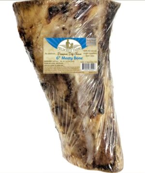 FIELDCREST FARMS MEATY BONES 6 IN