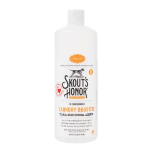 Skout's Honor LAUNDRY BOOST S&O REMOVER 32oz