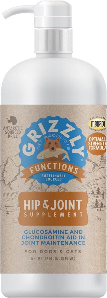 Grizzly JOINT AID LIQD 32oz