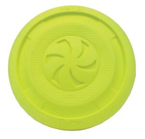 Pet Attire Pro Foam Frisbee Yellow