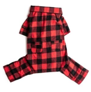 Buffalo Check Flannel Pajamas