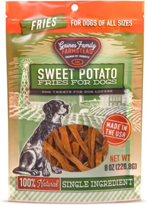 Gaines Sweet Potato Fries 8oz