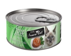 FUSSIE CAT FINE DINING CANS | OCEANFISH PATE 2.82 OZ